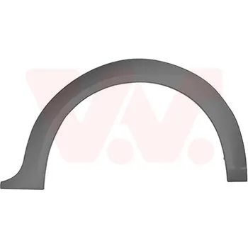 Blatník karosérie Rozšíření, blatník VAN WEZEL 1885521