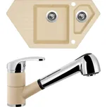 Sinks Bravo 850.1 Sahara 50 + baterie…