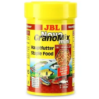 Krmivo pro rybičky JBL Novogranomix Mini