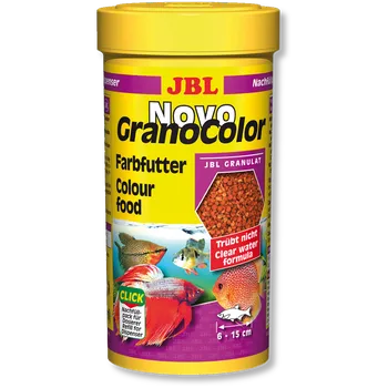 Krmivo pro rybičky JBL Novogranocolor Refill 250 ml