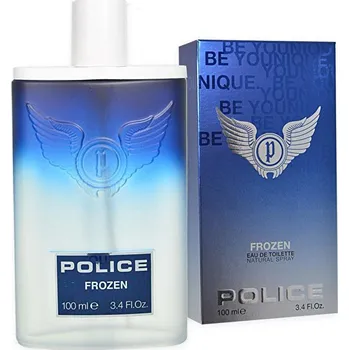 Police Frozen M EDT 