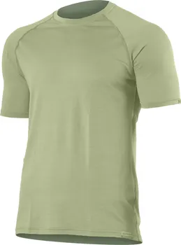 Pánské tričko Lasting Quido světle zelené M