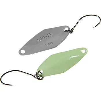 Umělá nástraha Plandavka Nories Masukurouto Rooney 2,2g 32mm Mint / Grau