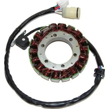 Elektroinstalace pro motocykl Yamaha YFM 350 R Raptor 2004-2009 stator alternátoru (USA Electrosport ESG435)