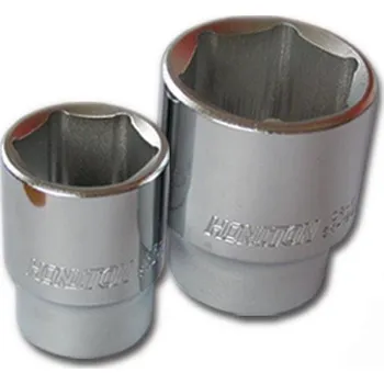 Dílna HONITON H1617 Hlavice CRV 3/4" 17mm