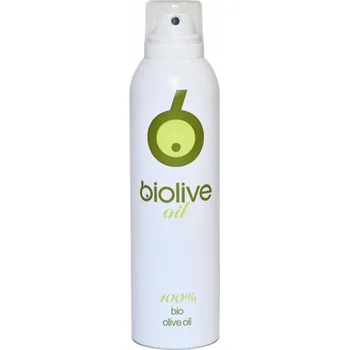 Rostlinný olej Biolive Olive Oil 200 ml