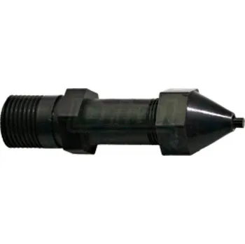 Chov hospodářského zvířete Ventil s plast. niplem 1/2 - koncovka