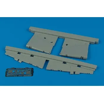 Plastikový model Aires 1/48 J35 Draken control surfaces