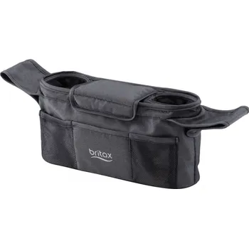 Britax Römer Organizér Black Denim Držák na kočárek Britax Römer Organizér Black Denim