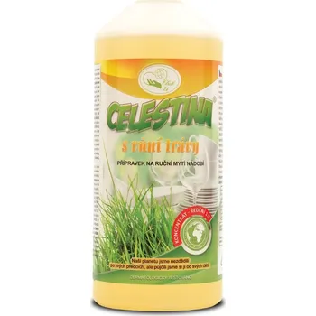 Missiva Celestina - přípravek na mytí nádobí - s vůní trávy - 3 l