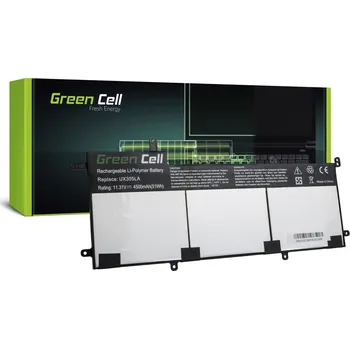 Baterie k notebooku Green Cell AS102