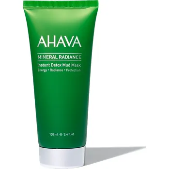 Pleťová maska Ahava Mineral Radiance Instant Detox Mud Mask 100 ml