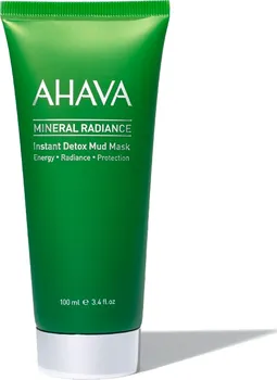 Pleťová maska Ahava Mineral Radiance Instant Detox Mud Mask 100 ml