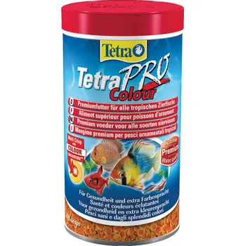 Tetra TetraPro Colour Crisps, 500 ml
