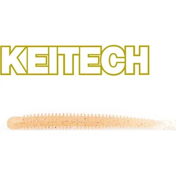 Umělá nástraha Gumová nástraha Keitech Live Impact 3" 7,6cm Wakasagi (12ks)