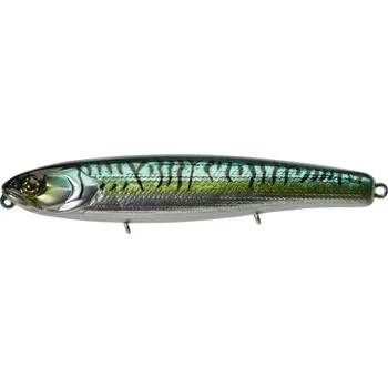 Umělá nástraha Wobler Illex Bonnie 128mm Green Mackarel