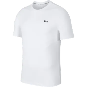 Pánské tričko NIKE M Nk Fc Dry Tee Small Block Bq7680-100