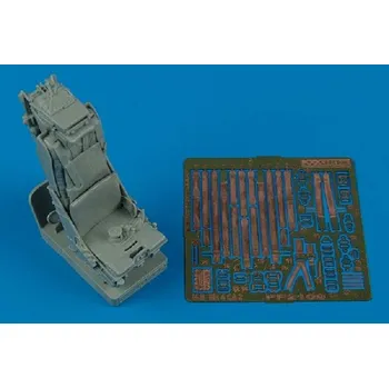 Plastikový model Aires 1/32 M.B. Mk.4-CA-2 ejection seat - (for BAE Lightning)