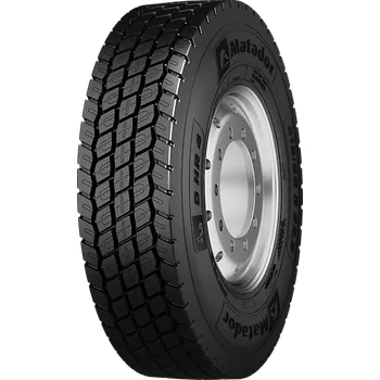 Matador D HR 4 205/75 R17,5 124/122 M