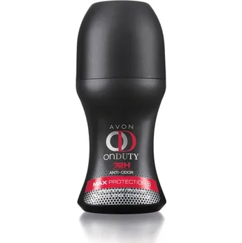 Avon kuličkový deodorant antiperspirant Men Max Protection 50 ml