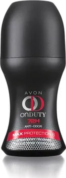 Avon kuličkový deodorant antiperspirant Men Max Protection 50 ml