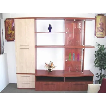 Obývací stěna M-centrum Obývací stěna Basic