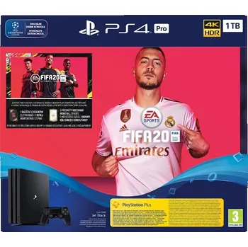 Herní konzole Sony PlayStation 4 1 TB