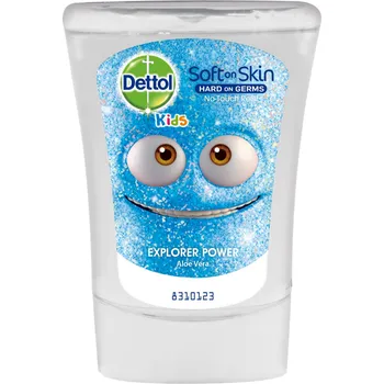 Dettol Kids Dobrodruh náhradní náplň…