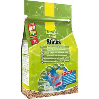Tetra Pond Sticks Krmivo pro rybičky Tetra Pond Sticks