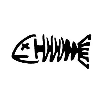 ARTEMISS Ryba - plastová šablona 239 Rozměr: D 29x29cm