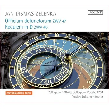 Jan Dismas Zelenka.: Officium…