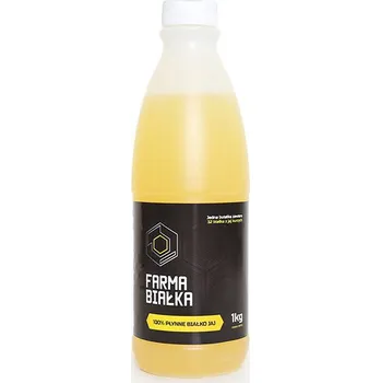 Farma Białka Tekuté bílky 1 kg