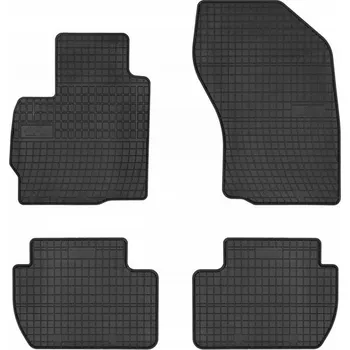 autokoberec Gumové koberce Frogum CITROEN C-Crosser 2007-