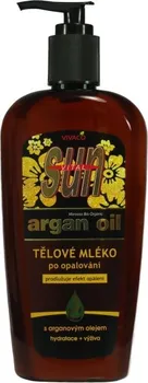 Přípravek po opalování Vivaco Sun Vital tělové mléko po opalování s arganovým olejem 300 ml