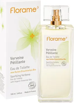 Dámský parfém Florame Verveine Petillante W EDT 100 ml
