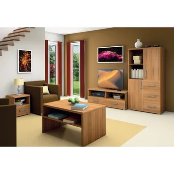 Obývací stěna Obývací stěna systém N 1