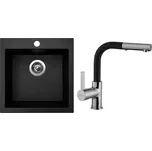 Sinks Viva 455 Granblack 30 + baterie…