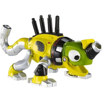 Figurka Mattel Dinotrux Revvit Super modelína