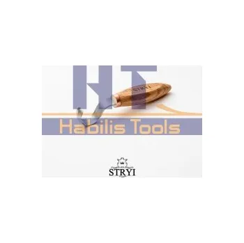 Dláto STRYI Řezbářský oboustranný oblý nůž
