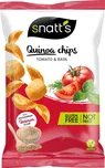 Snatt's Quinoa Chips 85 g rajče/bazalka