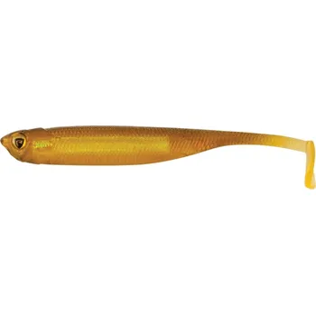 Umělá nástraha Gumová nástraha Fox Rage Tiddler Fast 8cm Gold Shiner