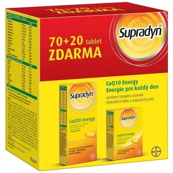Bayer Supradyn CO Q10 Energy