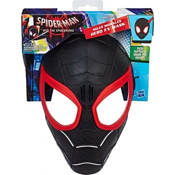 Karnevalová maska Hasbro Spiderman Filmová maska se zvuky