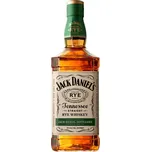 Jack Daniel's Straight Rye 45 %