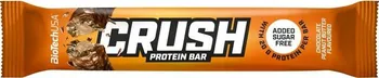 BioTech USA Crush Protein Bar 64 g