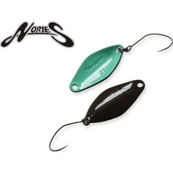 Umělá nástraha Plandavka Nories Masukurouto Weeper 2,1g 25mm Choco Mint