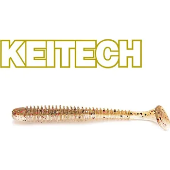 Umělá nástraha Gumová Nástraha Keitech Swing Impact 3", 7,5cm Barsch (BA-Edition) (10ks)