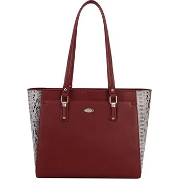 Kabelka David Jones CM5361 Bordeaux 