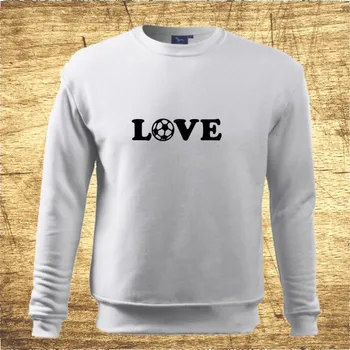 Dívčí oblečení Love, Barva Bílá, Velikost 158 cm/12 roků Bezvatriko.cz 602004