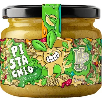 LifeLike Twister 300 g pistácie